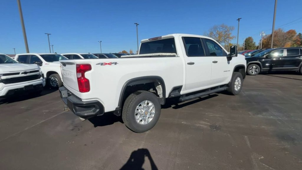 Certified 2022 Chevrolet Silverado 3500 W/T w/ WT Convenience Package AWD/4WD image 4