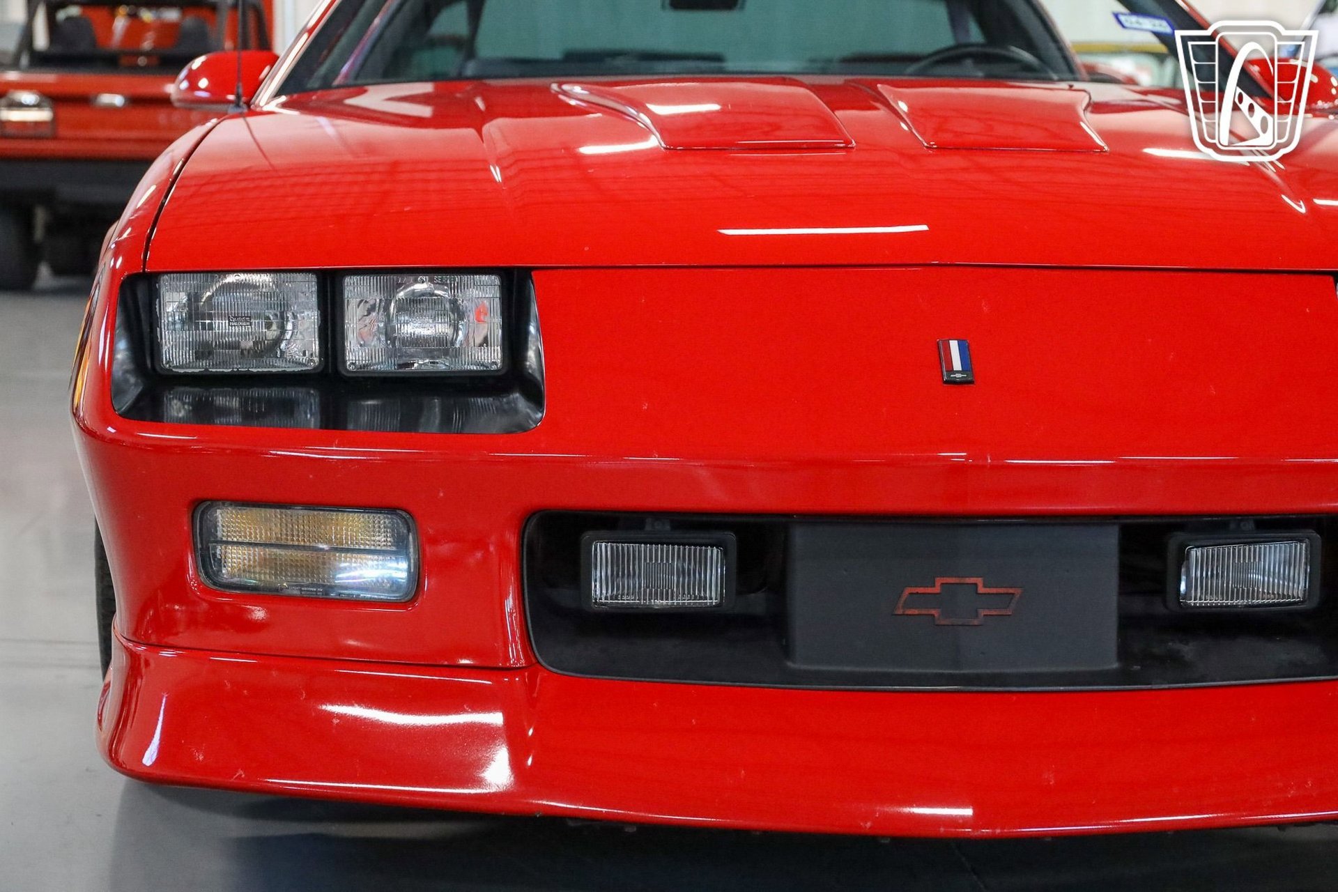 Used 1991 Chevrolet Camaro Z28 image 12