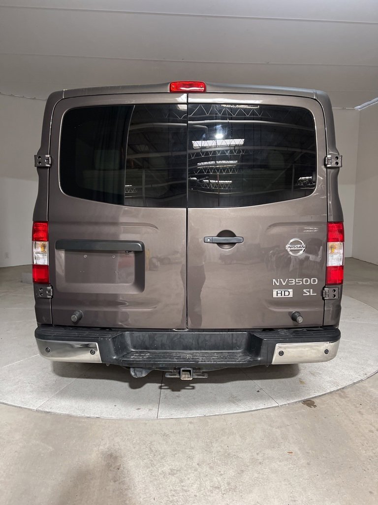 Used 2014 Nissan NV 3500 SL w/ Technology Package image 11