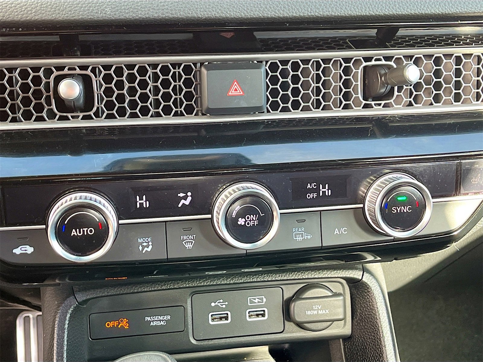 Used 2024 Honda Civic Sport Touring image 16