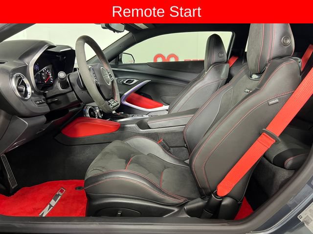 Used 2023 Chevrolet Camaro ZL1 RWD image 11