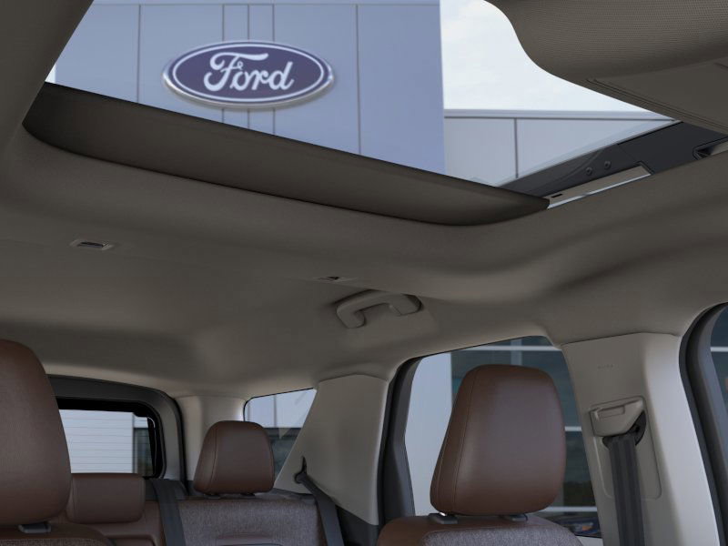 New 2025 Ford Bronco Sport Outer Banks w/ Outer Banks Tech Package+ image 22