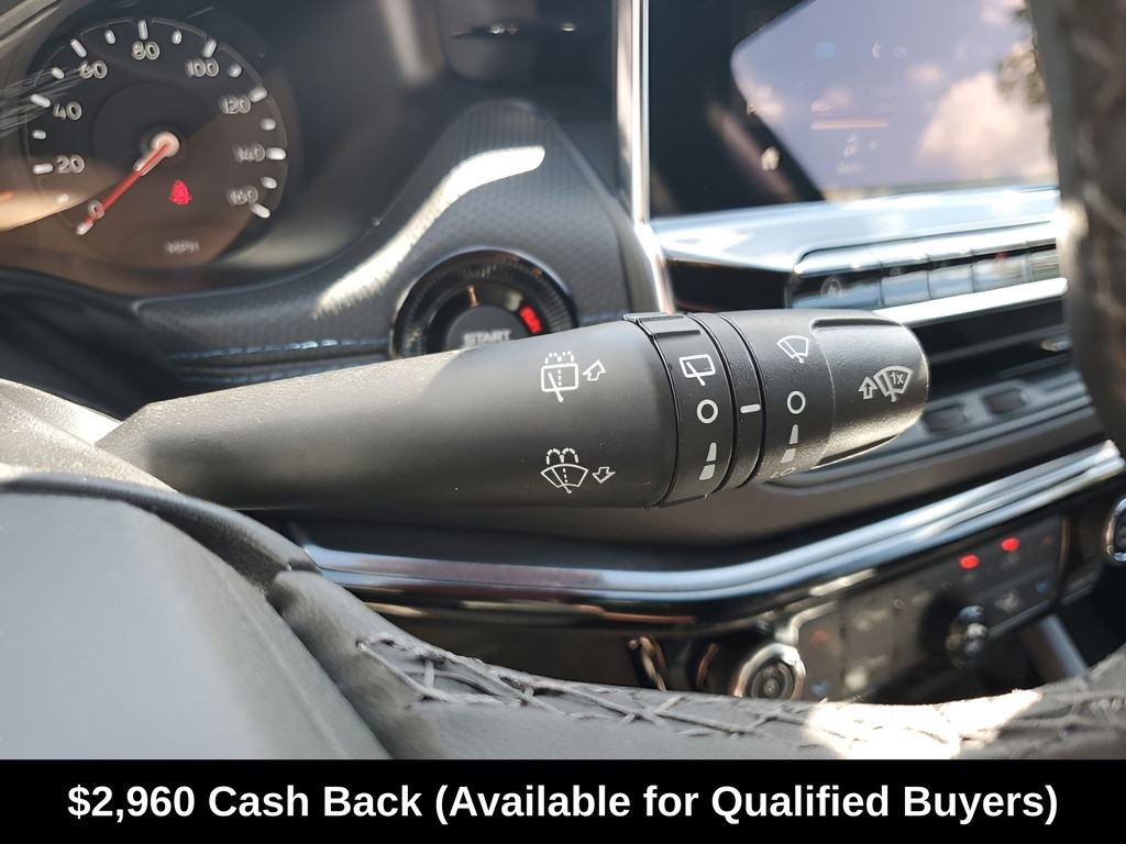 New 2026 Jeep Compass Latitude w/ Quick Order Package 29K AWD/4WD image 38