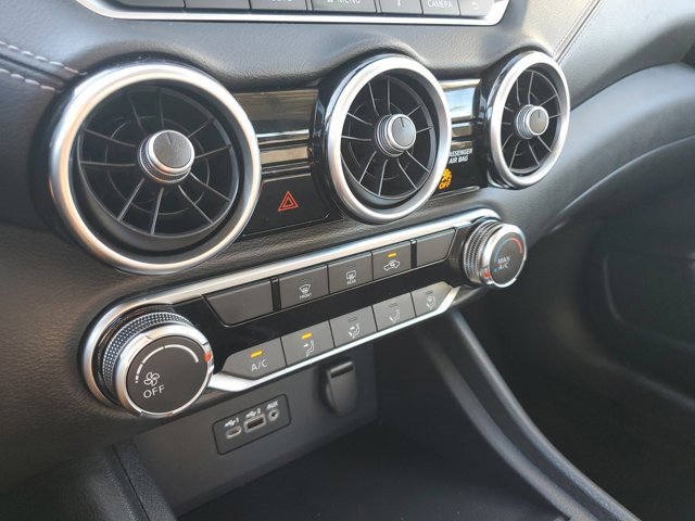 Certified 2022 Nissan Sentra SV w/ Trunk Package image 32