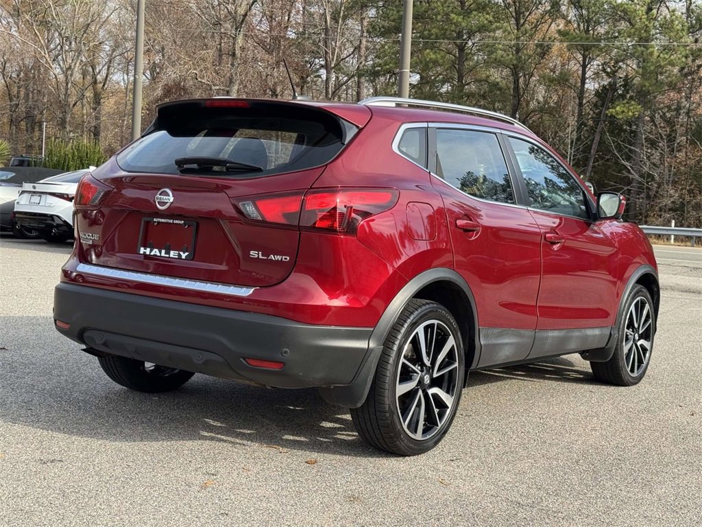 Used 2019 Nissan Rogue Sport SL image 20
