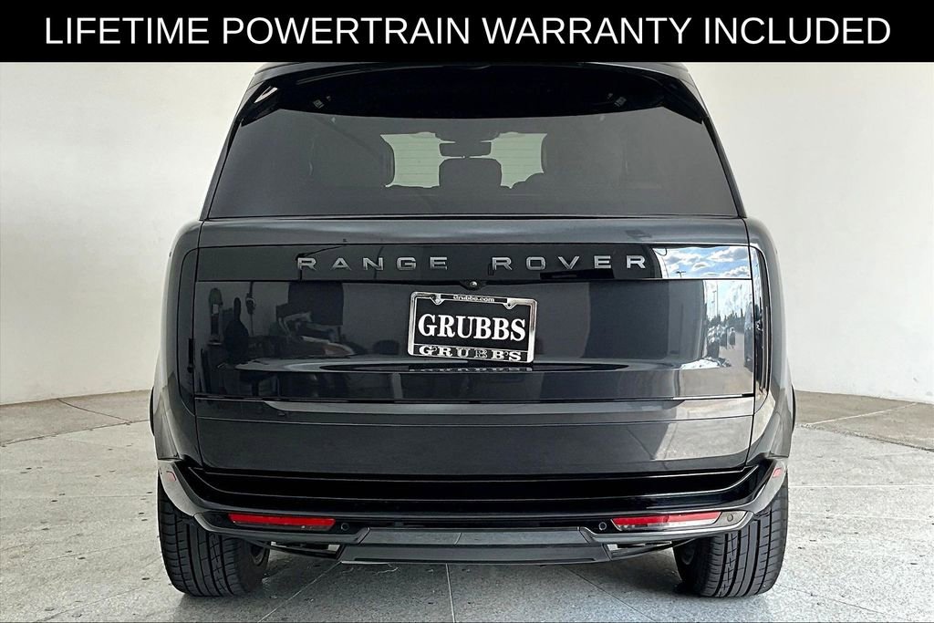 Used 2023 Land Rover Range Rover SE image 6