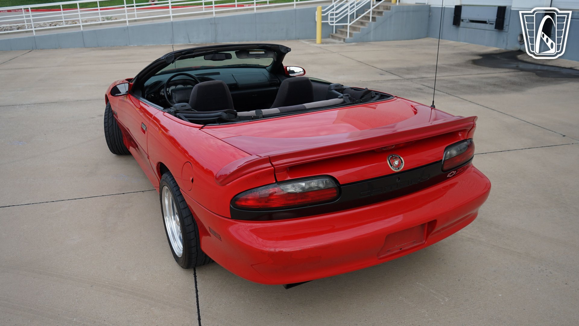 Used 1995 Chevrolet Camaro Z28 RWD image 8
