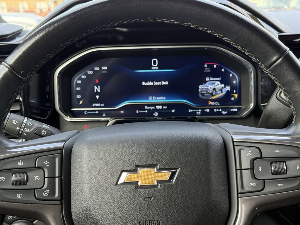 Used 2024 Chevrolet Silverado 3500 High Country w/ Technology Package image 19