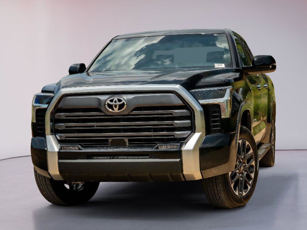 New 2026 Toyota Tundra Limited