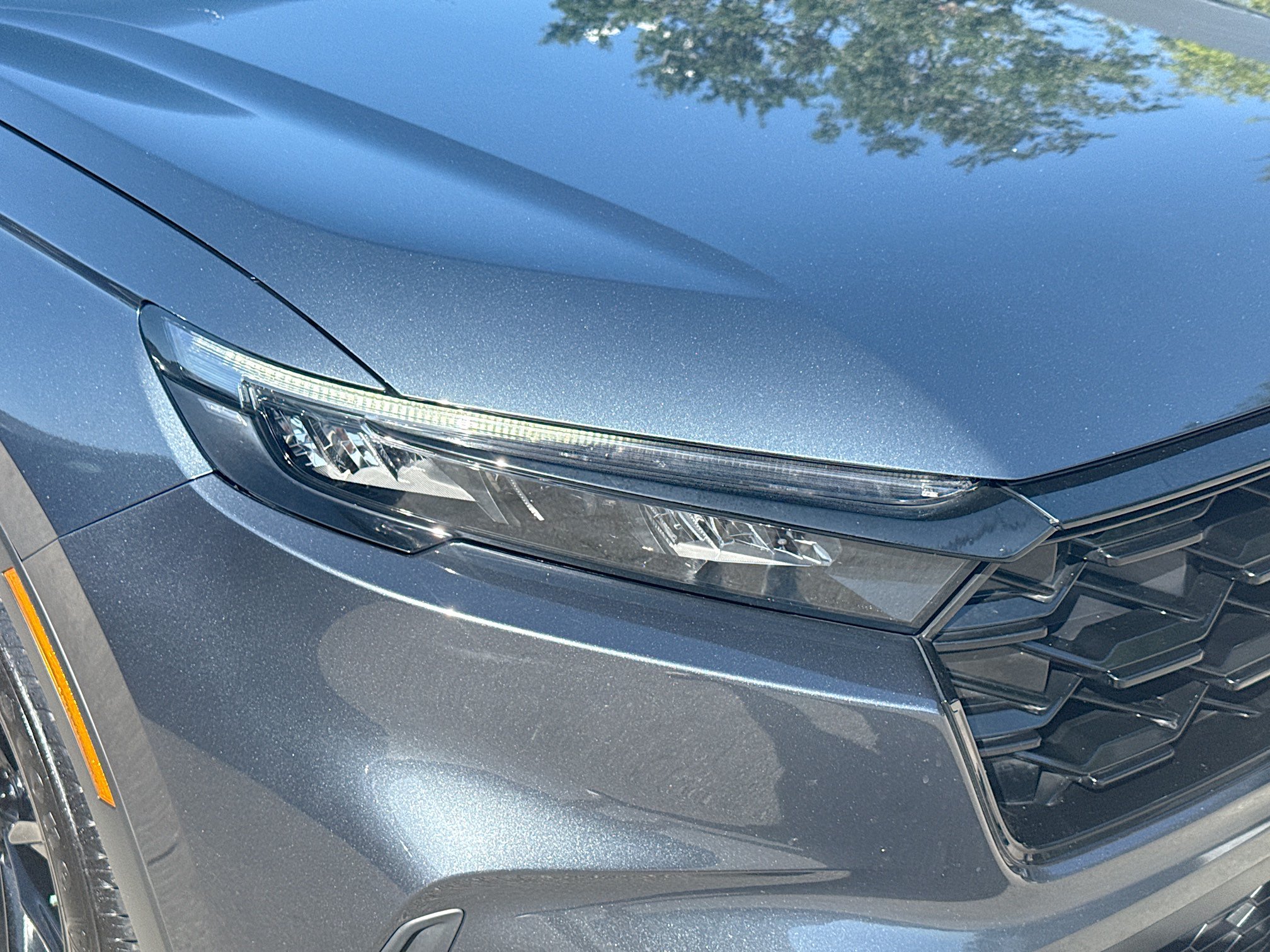 Certified 2024 Honda CR-V Sport-L image 34