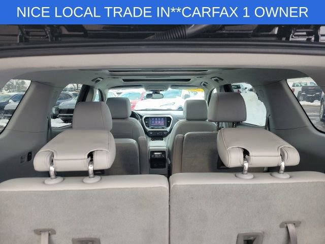 Used 2021 GMC Acadia SLT FWD image 45