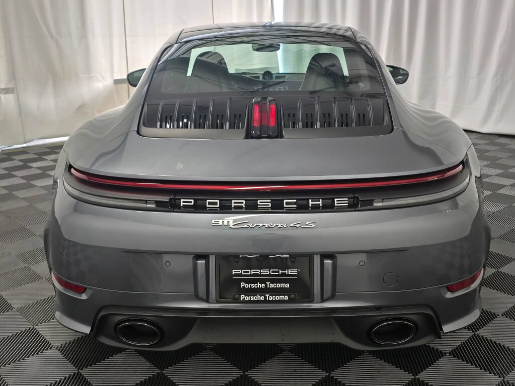 New 2026 Porsche 911 Carrera 4S AWD/4WD image 6