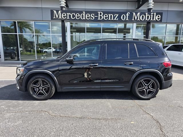 Certified 2023 Mercedes-Benz GLB 250 w/ AMG Line