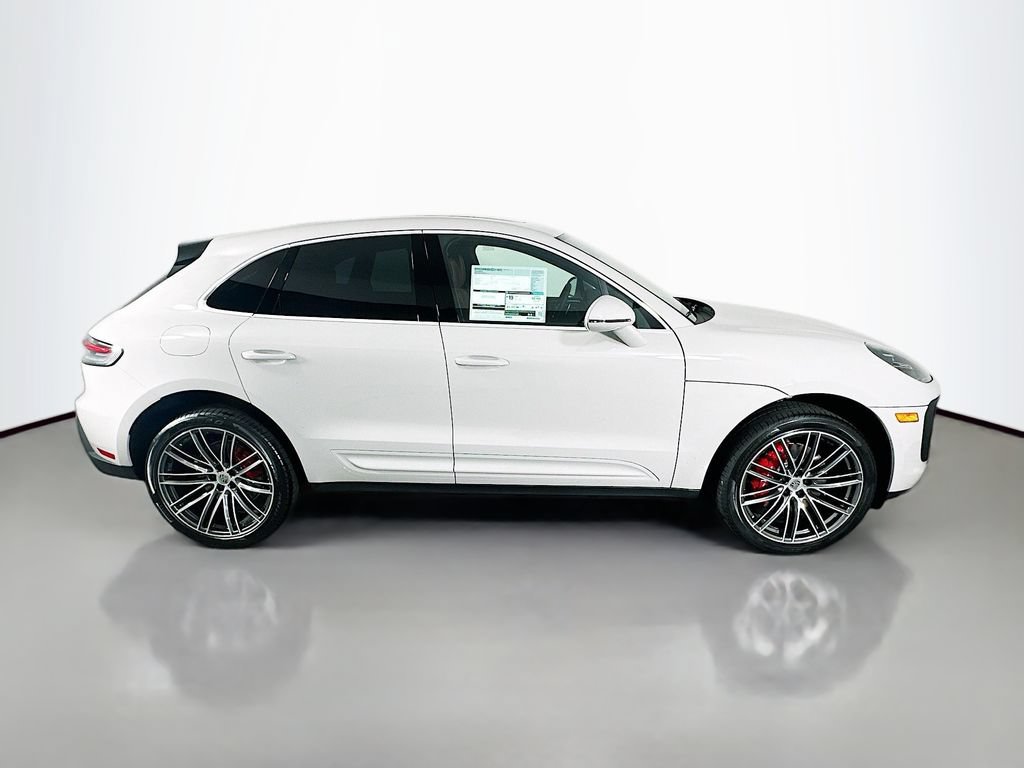 New 2026 Porsche Macan S AWD/4WD image 8