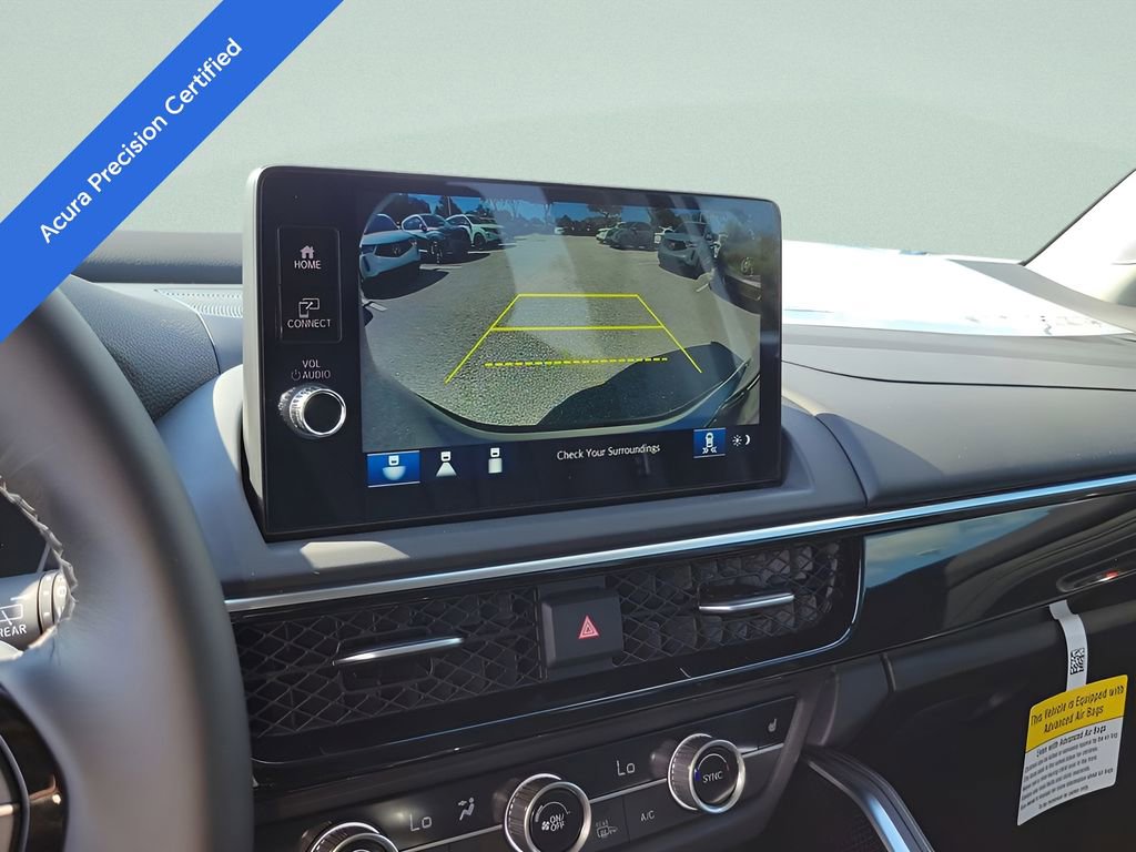 Used 2025 Acura ADX FWD image 30