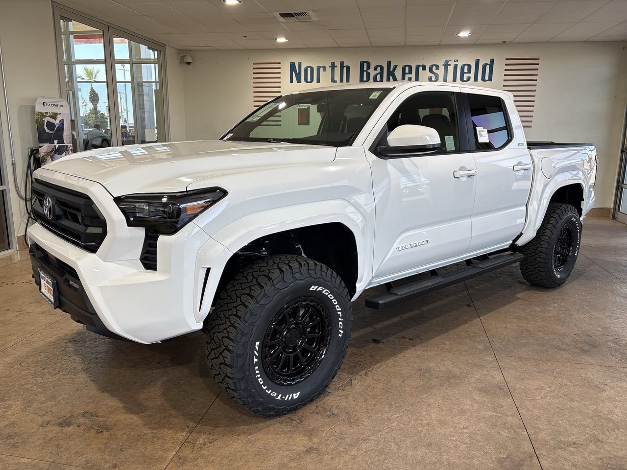 New 2026 Toyota Tacoma SR5