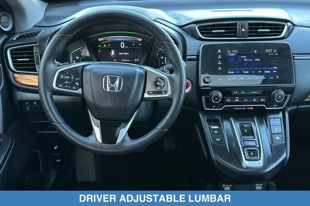 Certified 2021 Honda CR-V EX image 16
