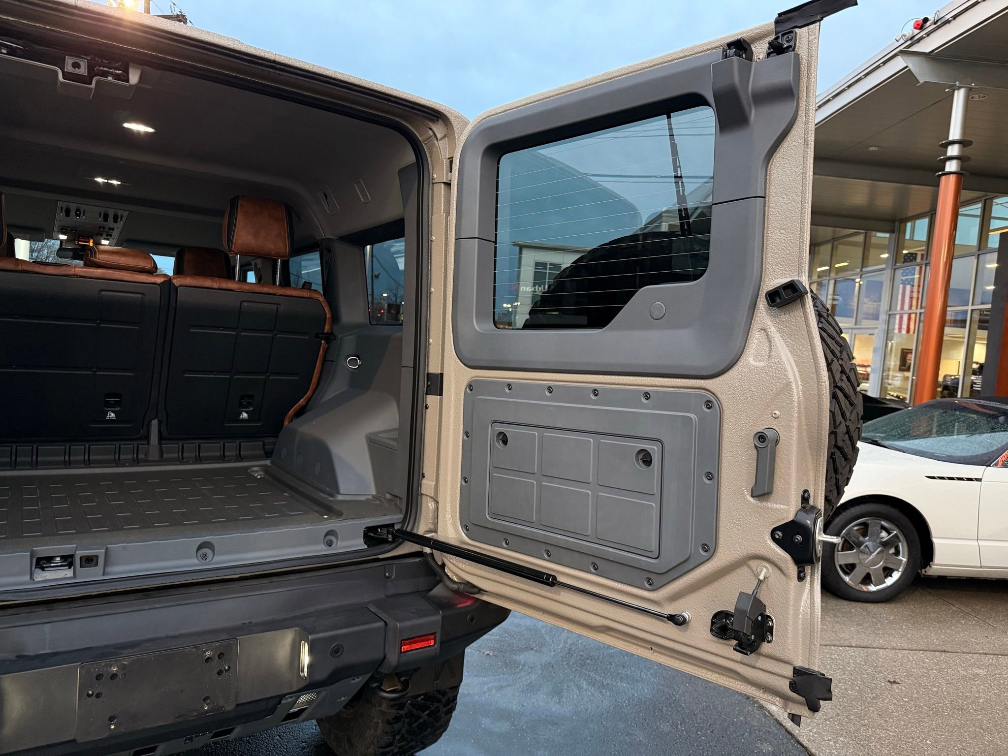 Used 2024 INEOS Grenadier Trialmaster Edition image 44