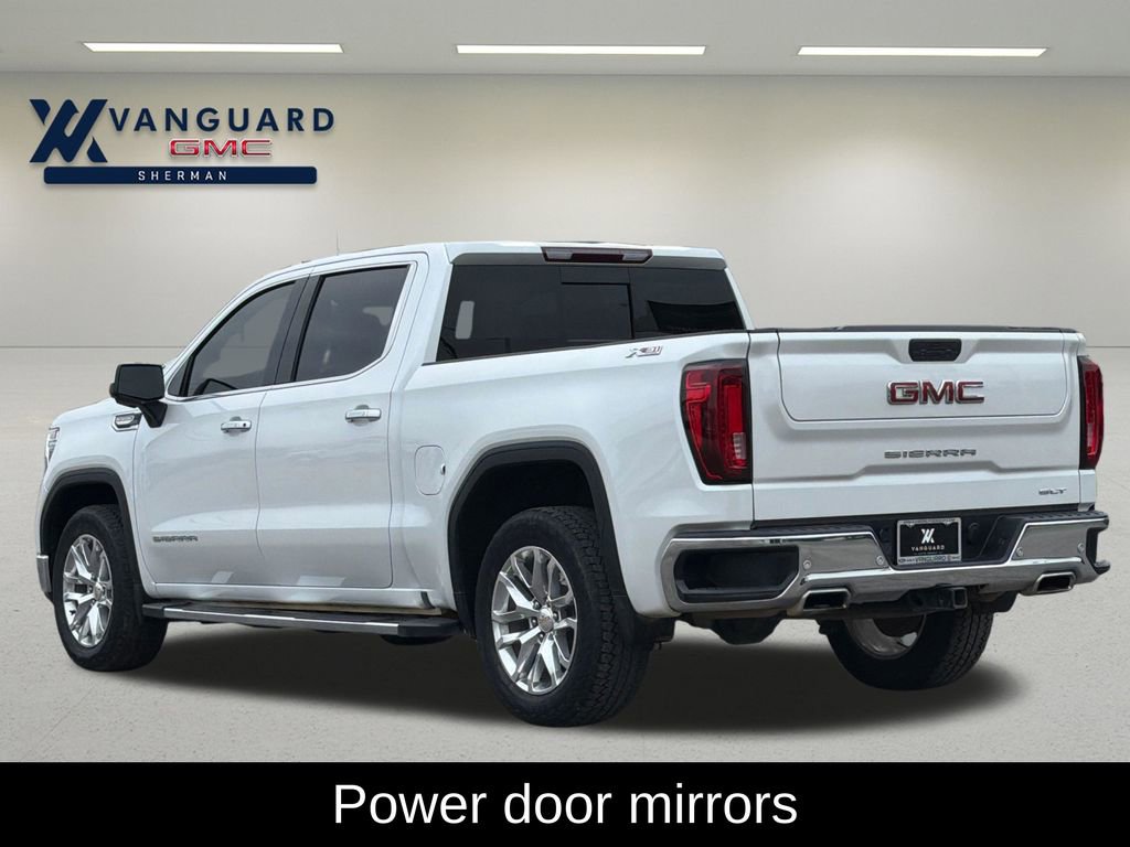 Used 2022 GMC Sierra 1500 SLT image 4