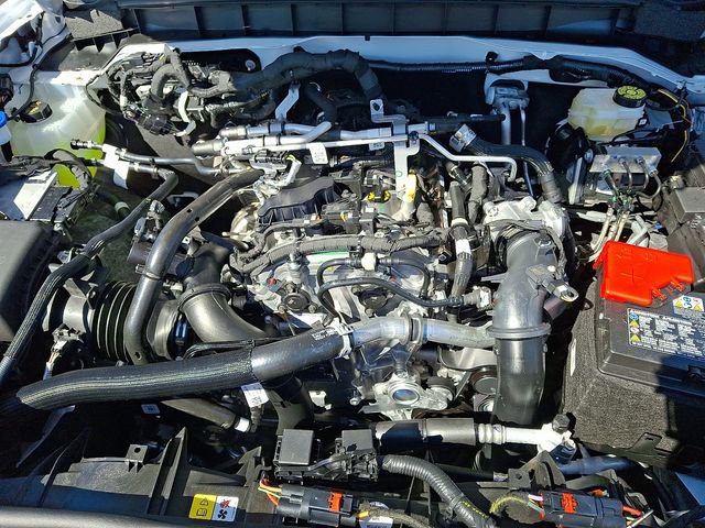 New 2025 Ford Bronco Big Bend w/ Black Diamond Package image 20