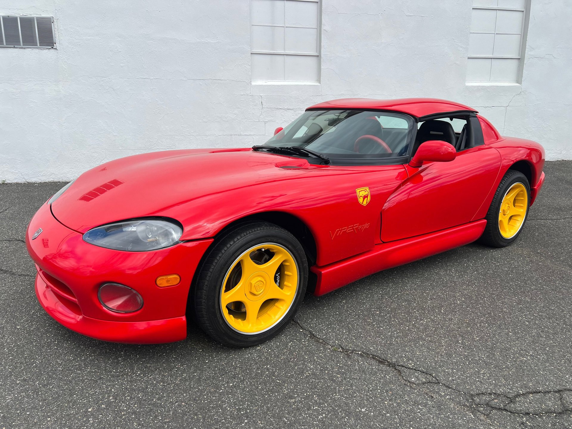 Used 1996 Dodge Viper RT/10 RWD image 4