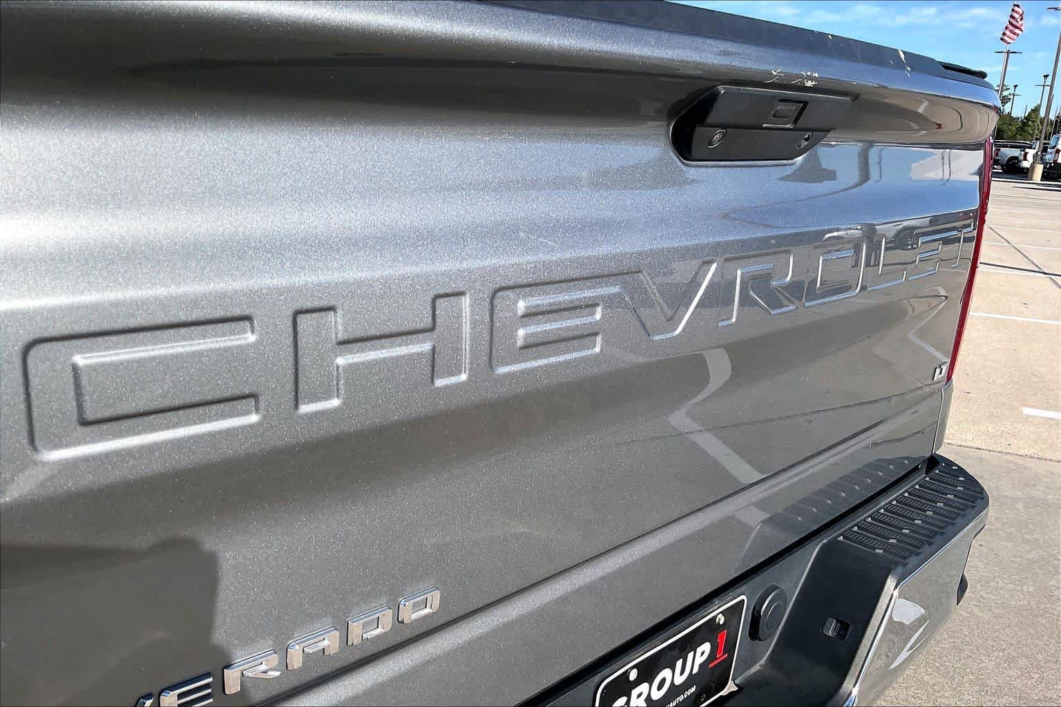 Used 2022 Chevrolet Silverado 1500 LT AWD/4WD image 30