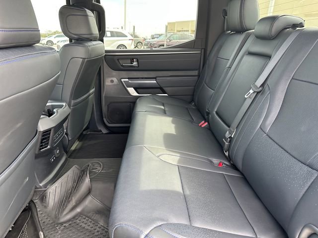 Used 2025 Toyota Tundra Platinum image 27