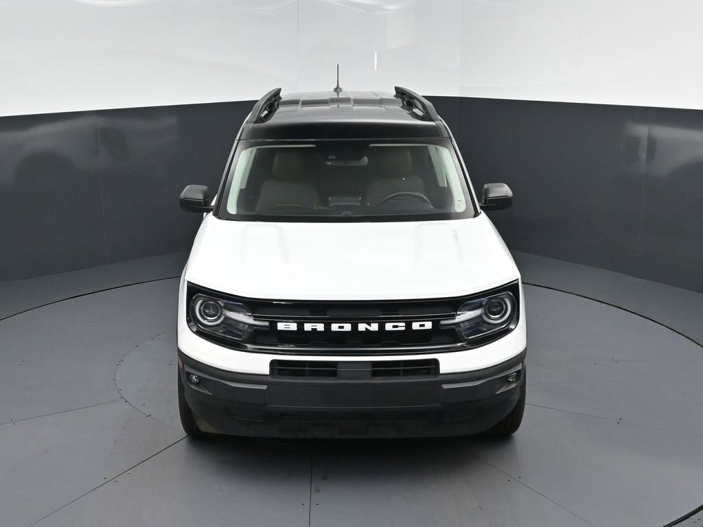 Used 2022 Ford Bronco Sport Outer Banks w/ Tech Package image 38