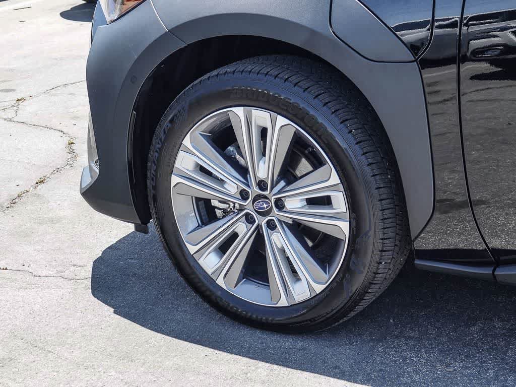 Used 2025 Subaru Solterra w/ Limited Package AWD/4WD image 9