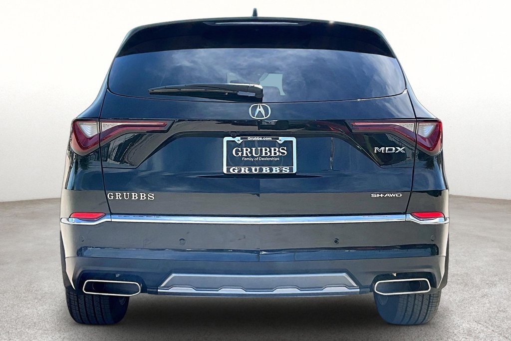 Certified 2026 Acura MDX w/ Technology Package AWD/4WD image 4