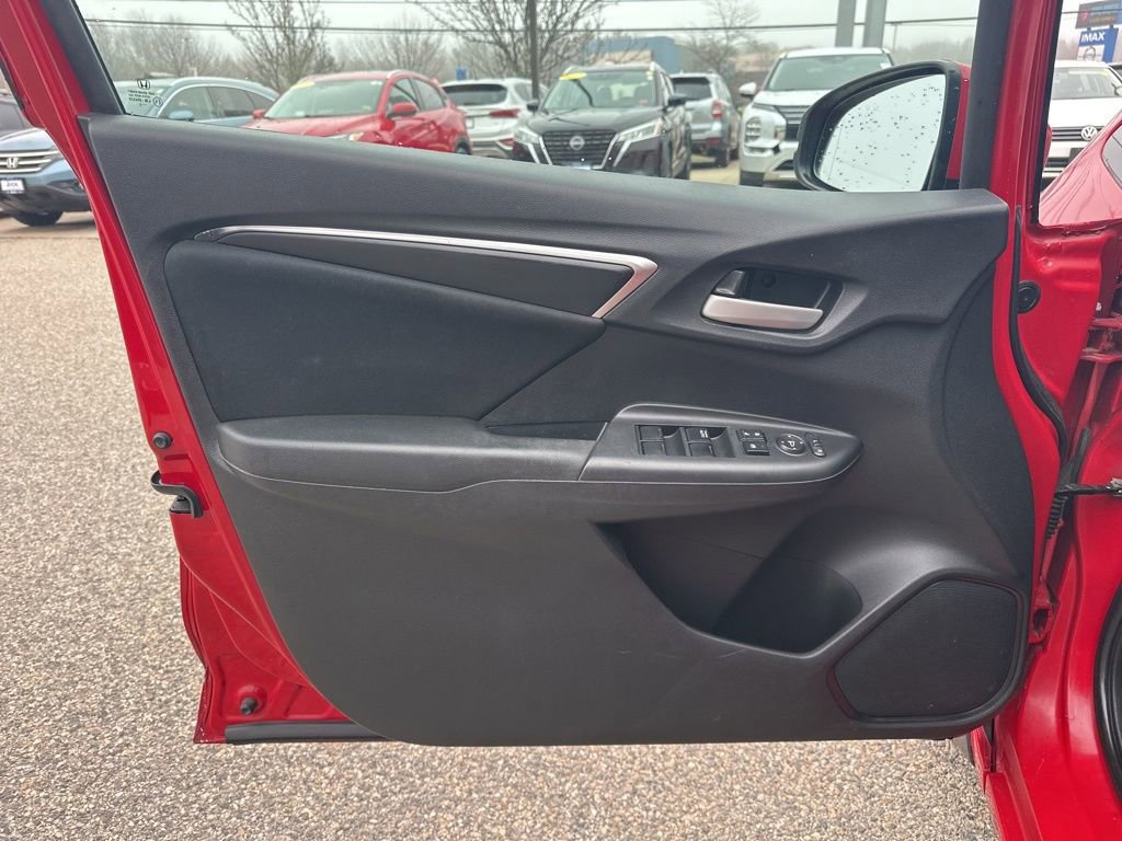 Used 2015 Honda Fit LX image 13