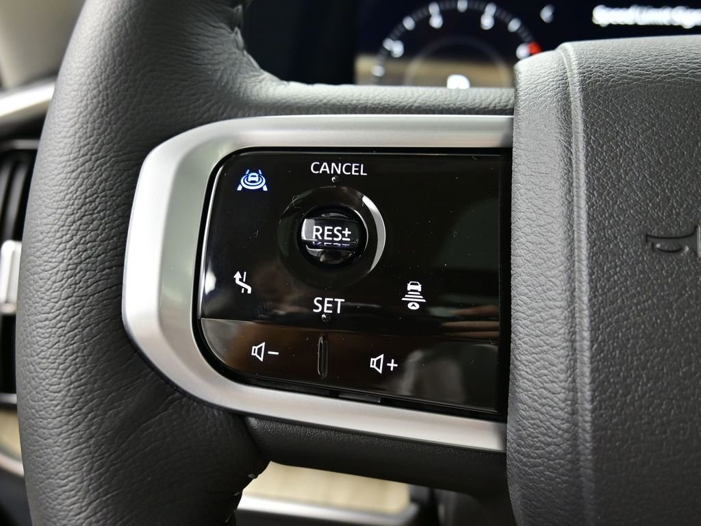 New 2026 Nissan Armada Platinum image 6