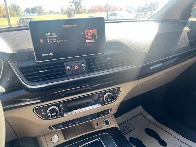 Used 2018 Audi Q5 2.0T Premium Plus w/ Premium Plus Package image 15