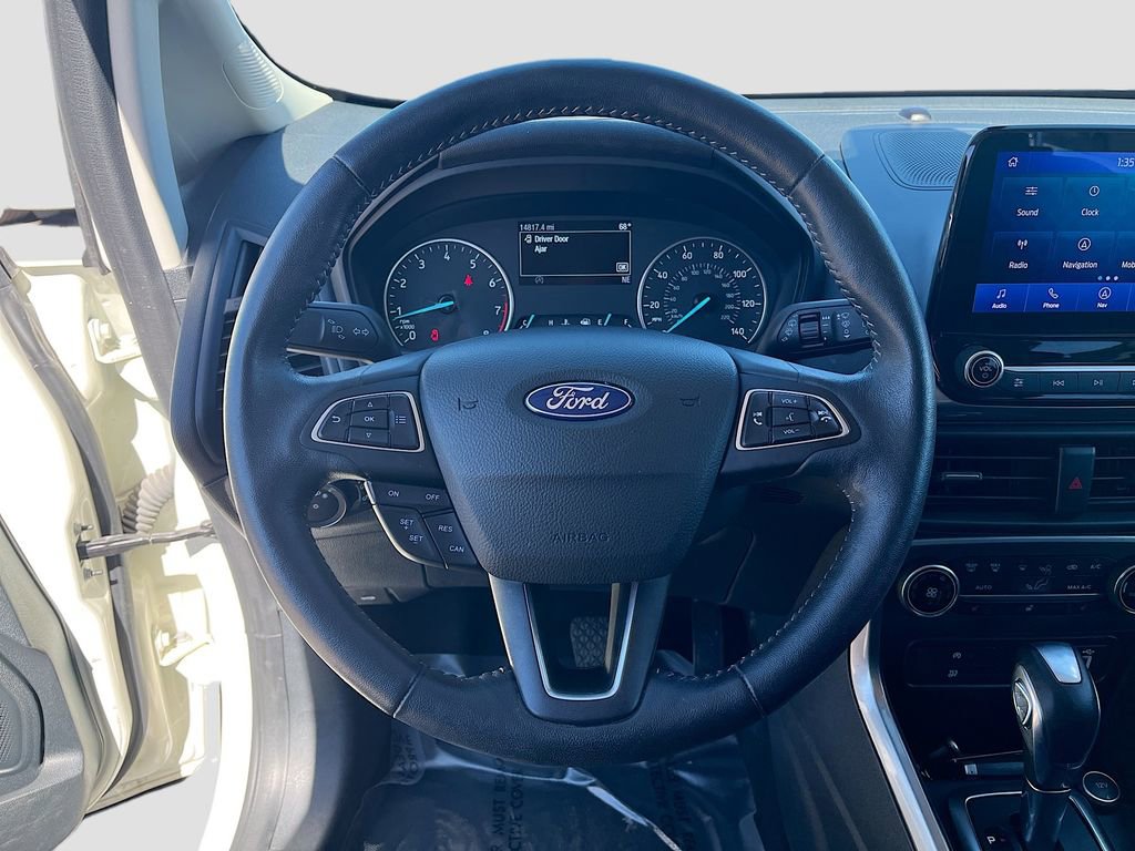 Used 2021 Ford EcoSport SES image 10