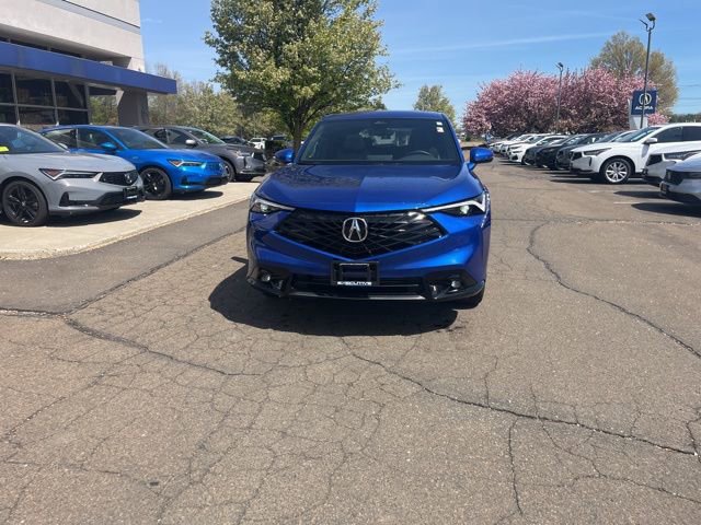 Used 2025 Acura ADX A-Spec AWD/4WD image 29