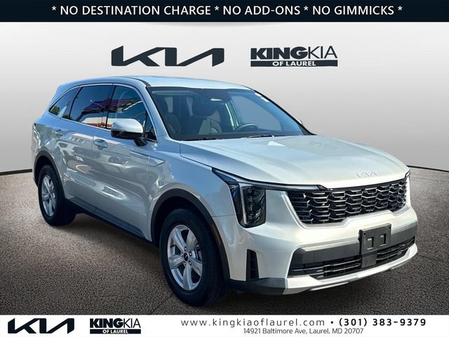 Used 2026 Kia Sorento LX FWD image 1
