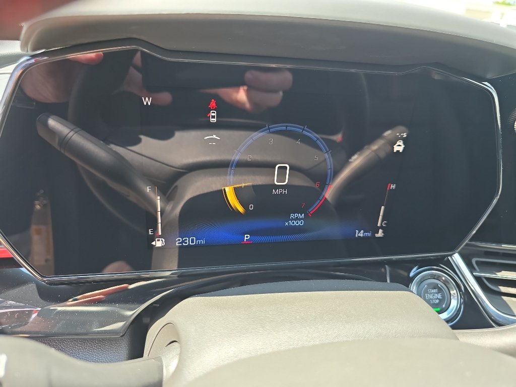 New 2026 Chevrolet Trax RS w/ Driver Confidence Package FWD image 22