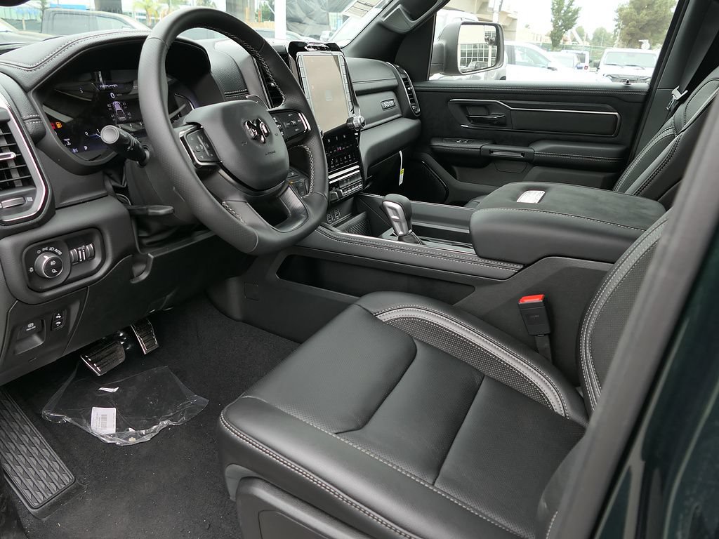 New 2026 RAM 1500 RHO w/ RHO Level 1 Equipment Group AWD/4WD image 10