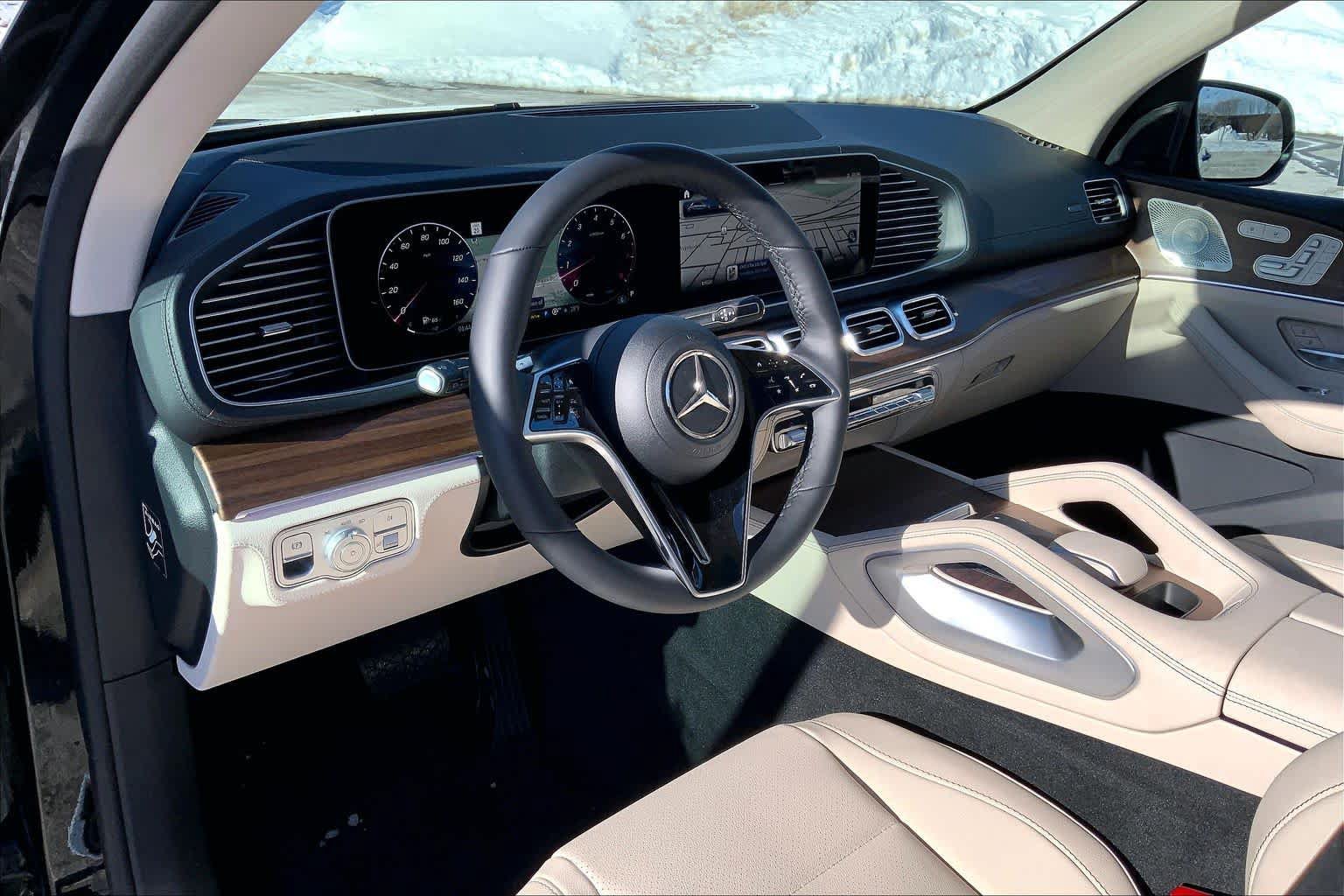 Certified 2026 Mercedes-Benz GLE 350 4MATIC image 9