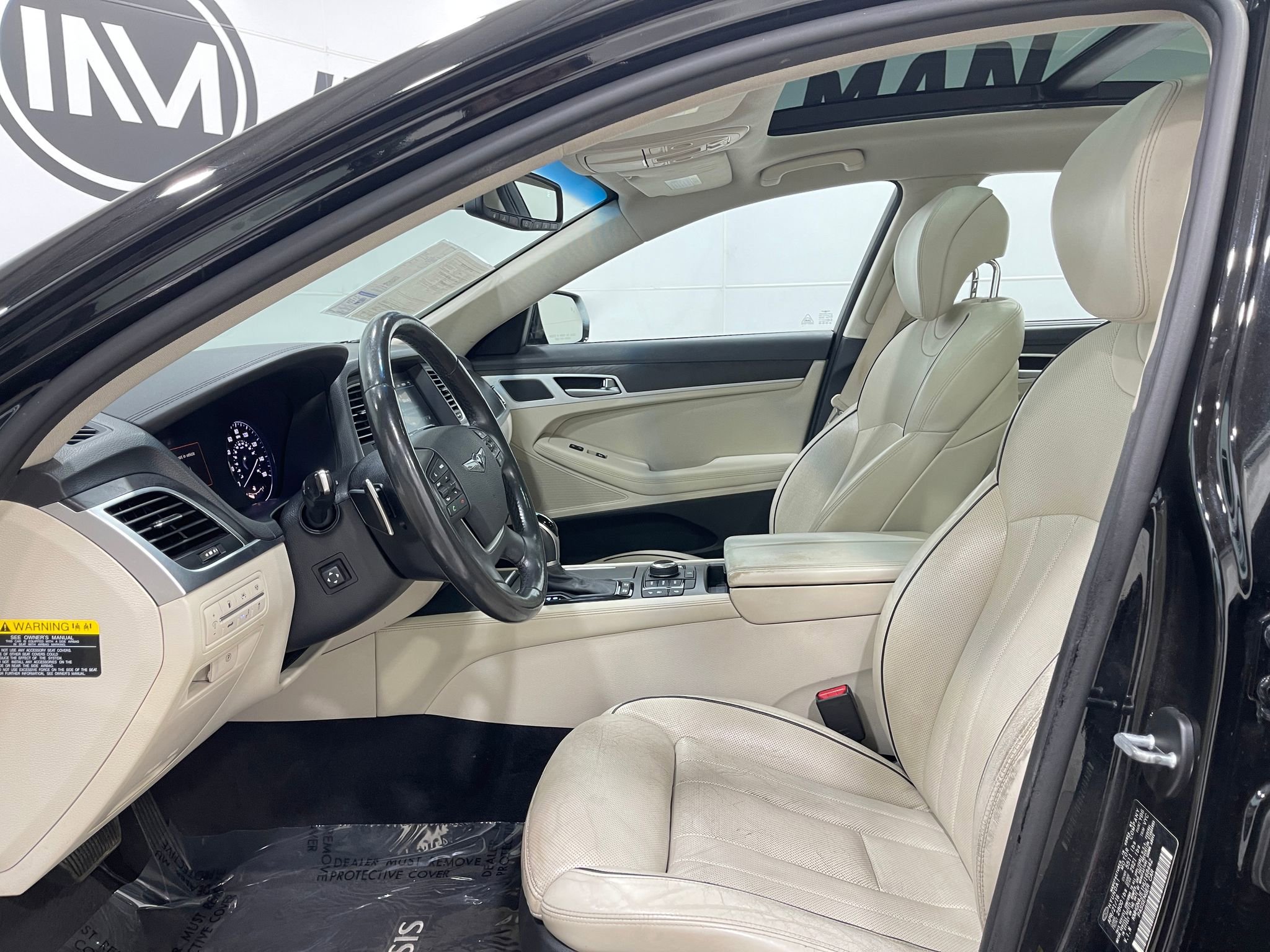 Used 2017 Genesis G80 3.8 w/ Option Group 03 image 13