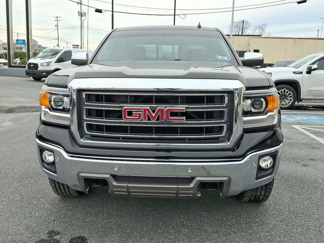 Used 2014 GMC Sierra 1500 SLT w/ SLT Preferred Package image 2