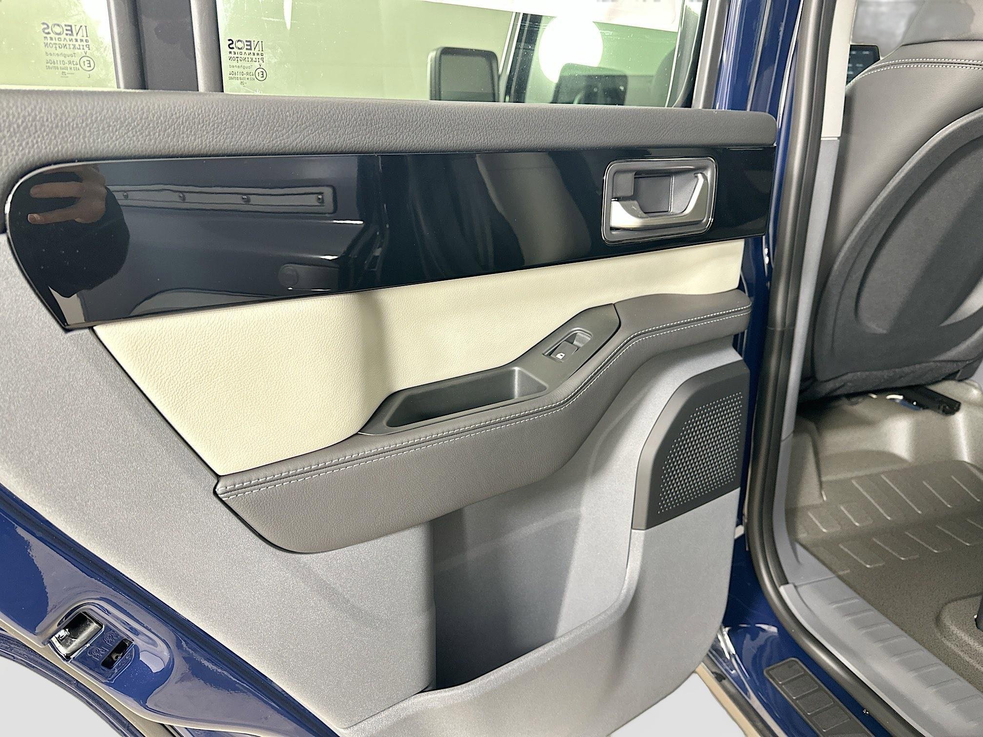 New 2025 INEOS Grenadier Fieldmaster Edition image 36