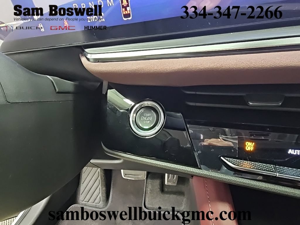 New 2026 Buick Envision Sport Touring AWD/4WD image 23