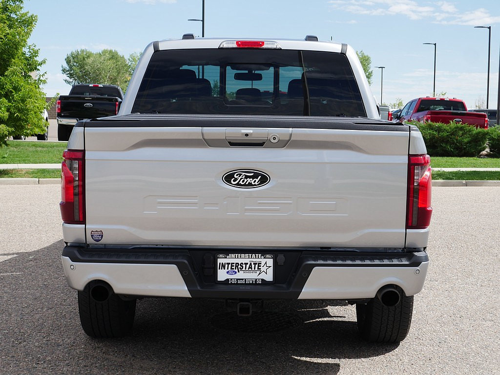 Used 2024 Ford F150 XLT w/ Equipment Group 303A High AWD/4WD image 5