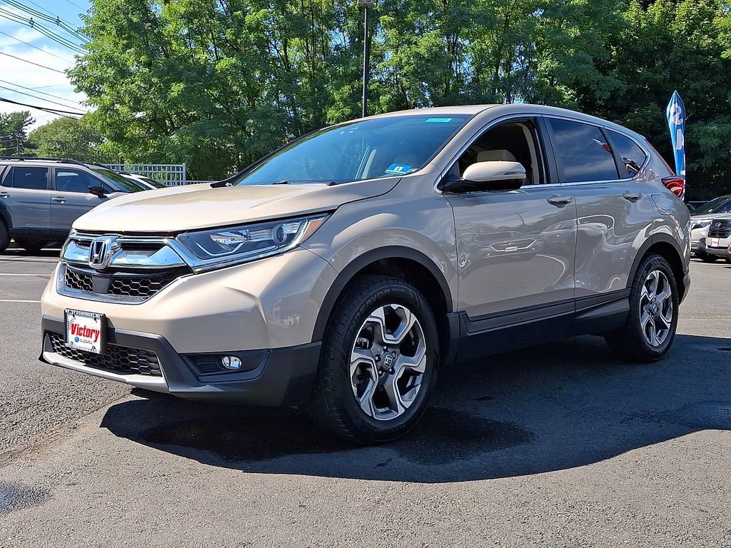 Used 2018 Honda CR-V EX video 3