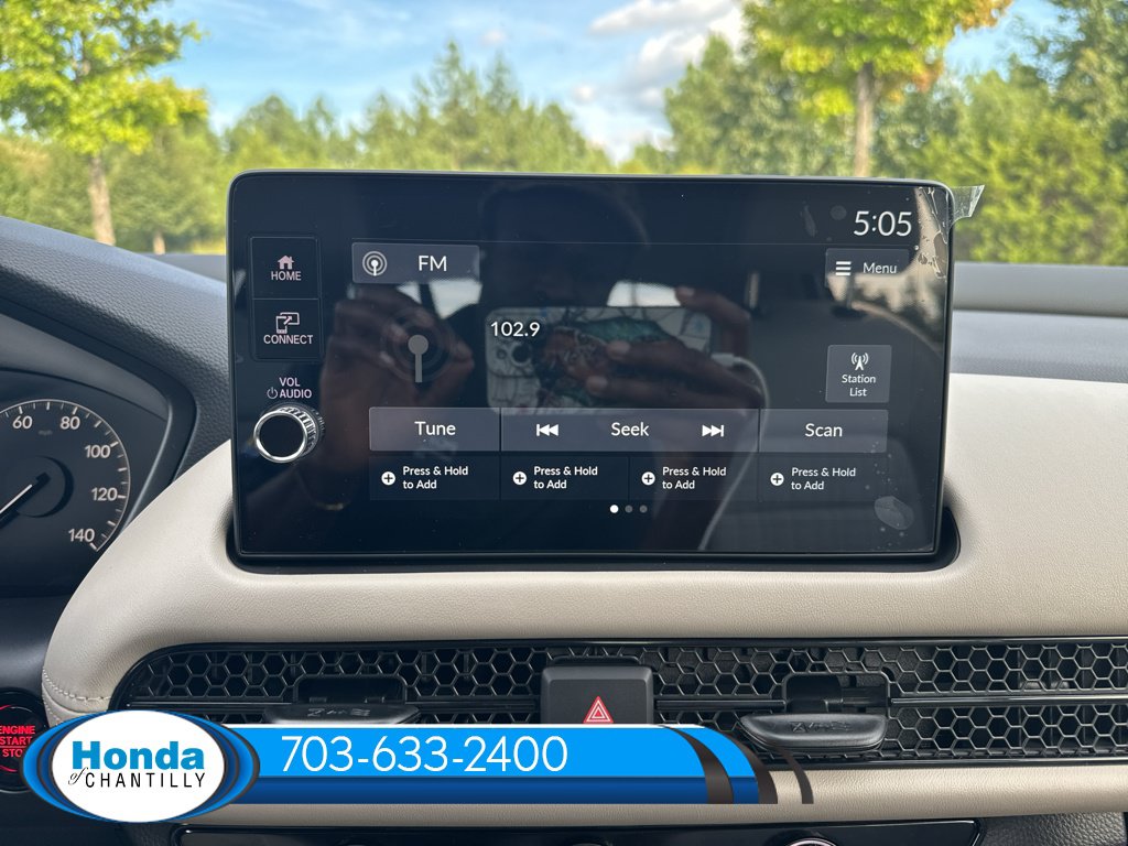 New 2027 Honda HR-V LX image 14