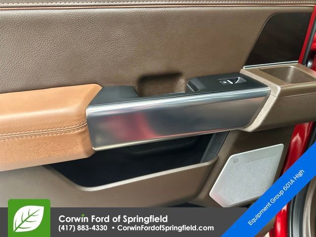 New 2025 Ford F150 King Ranch w/ FX4 Off-Road Package image 26