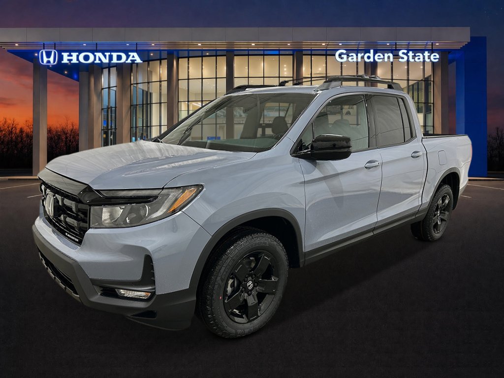 Used 2025 Honda Ridgeline Black Edition image 1