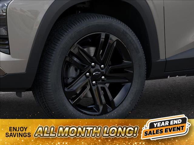 New 2026 Chevrolet Trax ACTIV w/ Sunroof Package image 9