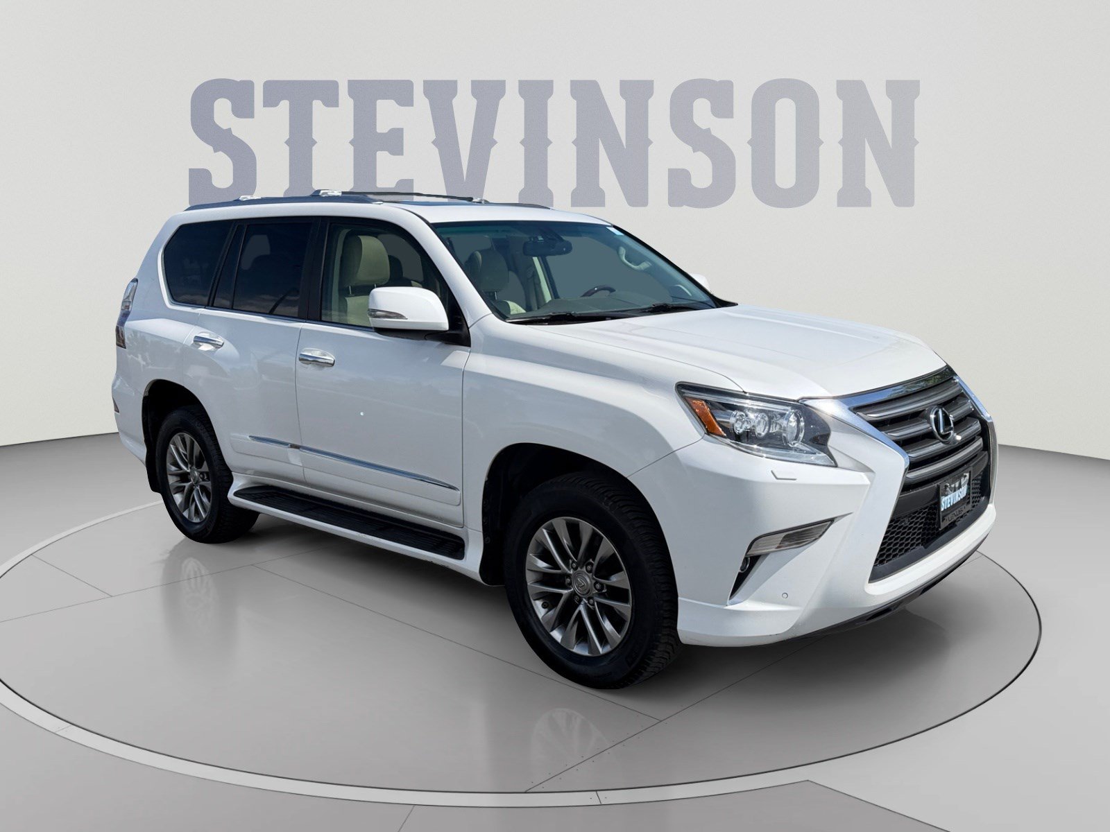 Used 2016 Lexus GX 460 Luxury w/ Preferred Accessory Package AWD/4WD image 7